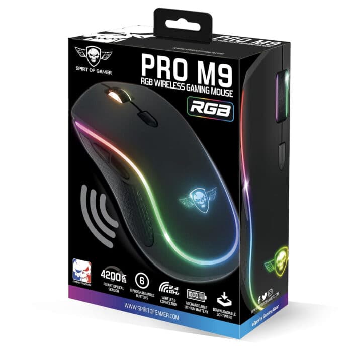 spirit of gamer mouse rgb