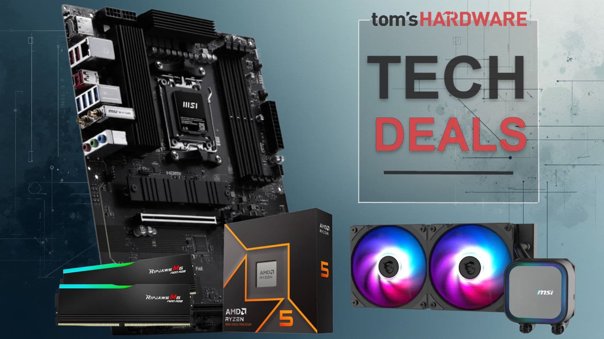 THE DEAL COMBO