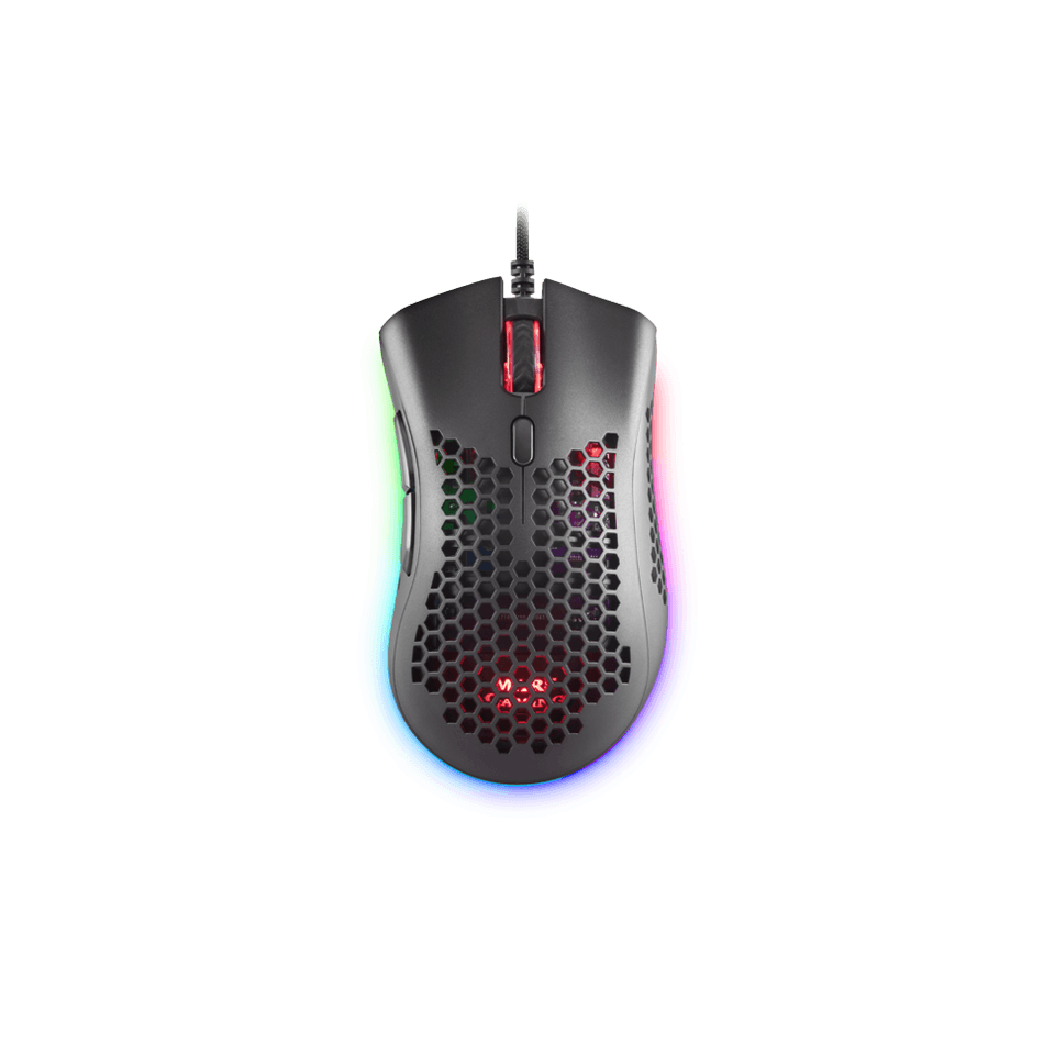 MARS GAMING MMEX BLACK — vue 1
