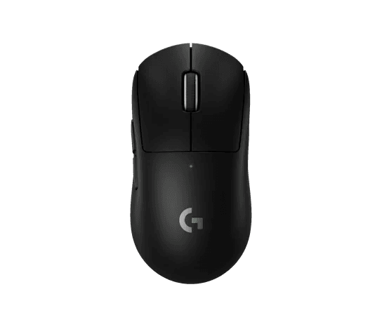 Logitech GPRO X SUPERLIGHT 2SE Black — vue 1
