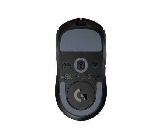 Logitech GPRO X SUPERLIGHT 2SE Black — miniature 3