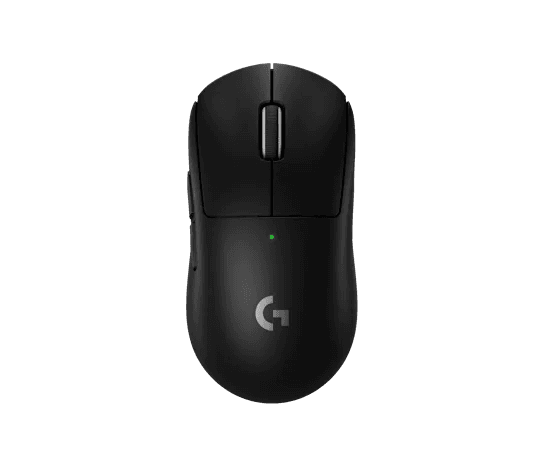 Logitech GPRO X SUPERLIGHT 2 BLACK