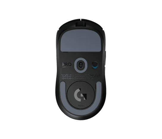 Logitech GPRO X SUPERLIGHT 2 BLACK — miniature 2