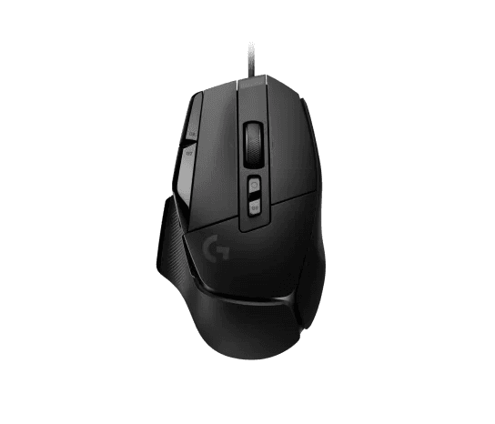 Logitech G502X BLACK