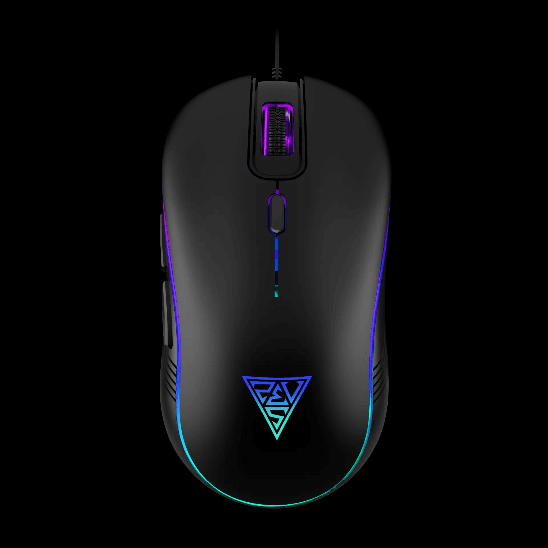 Gamdias POSEIDON E2 3-IN-1 COMBO — miniature 3