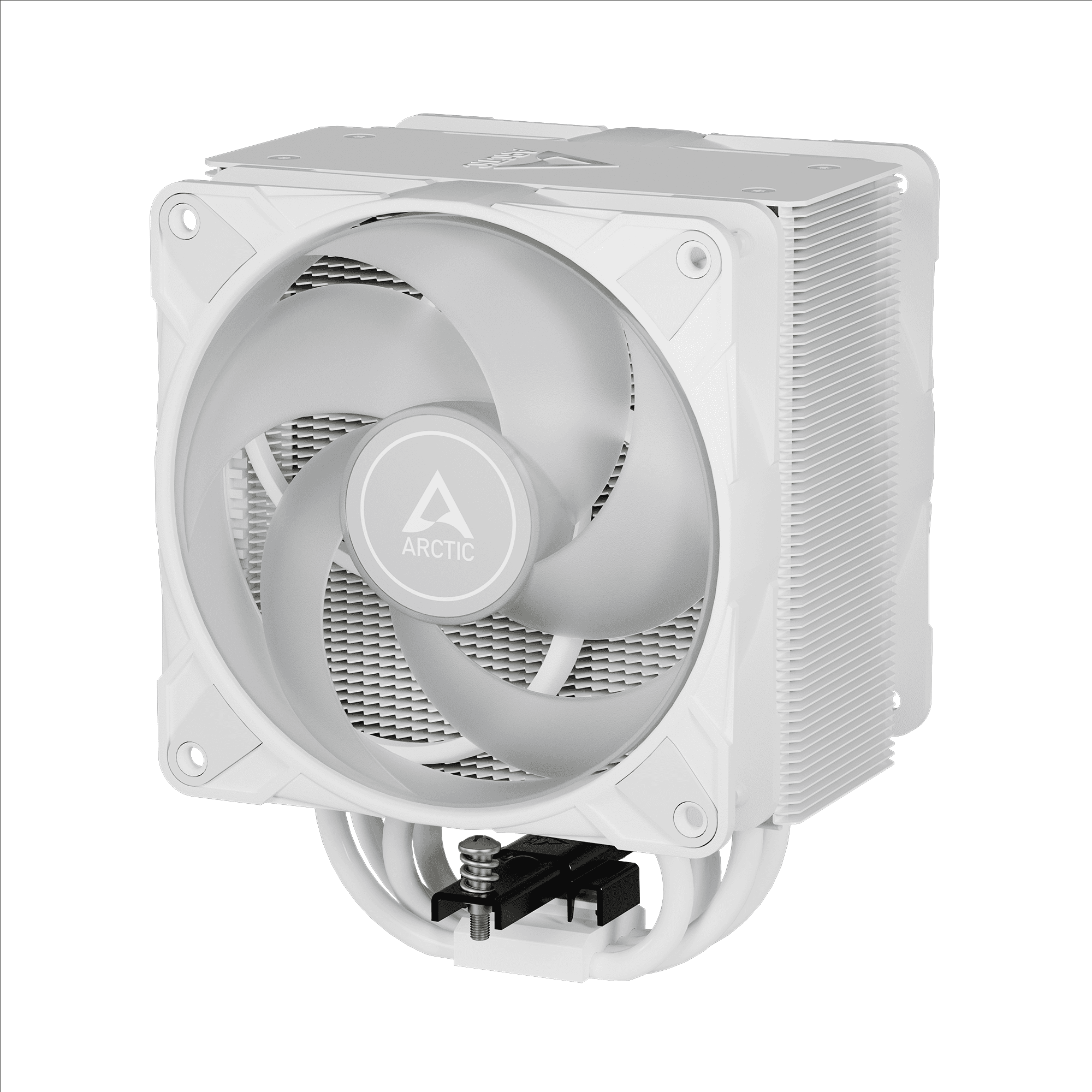 Arctic Freezer 36 A-RGB White — vue 1
