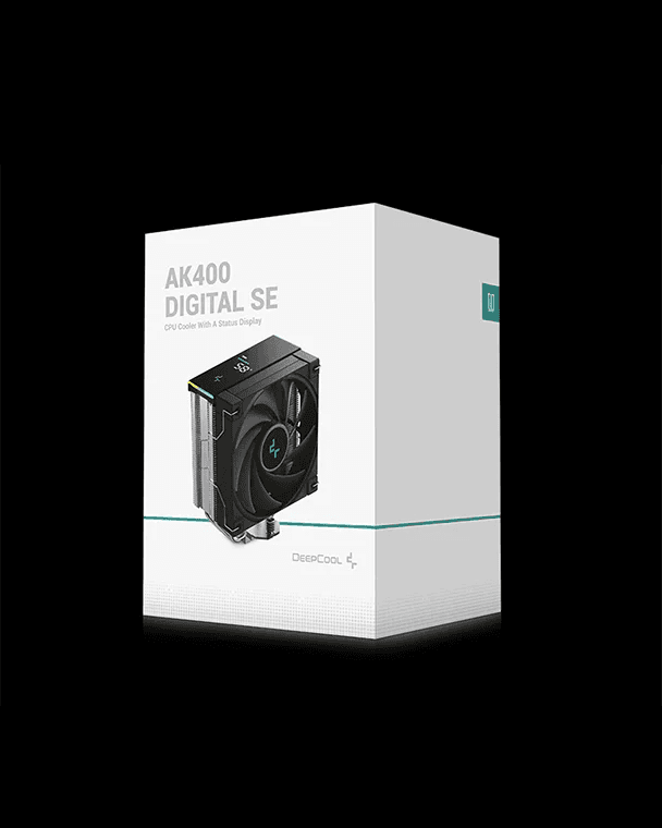 AK400 DIGITAL SE BLACK — miniature 3