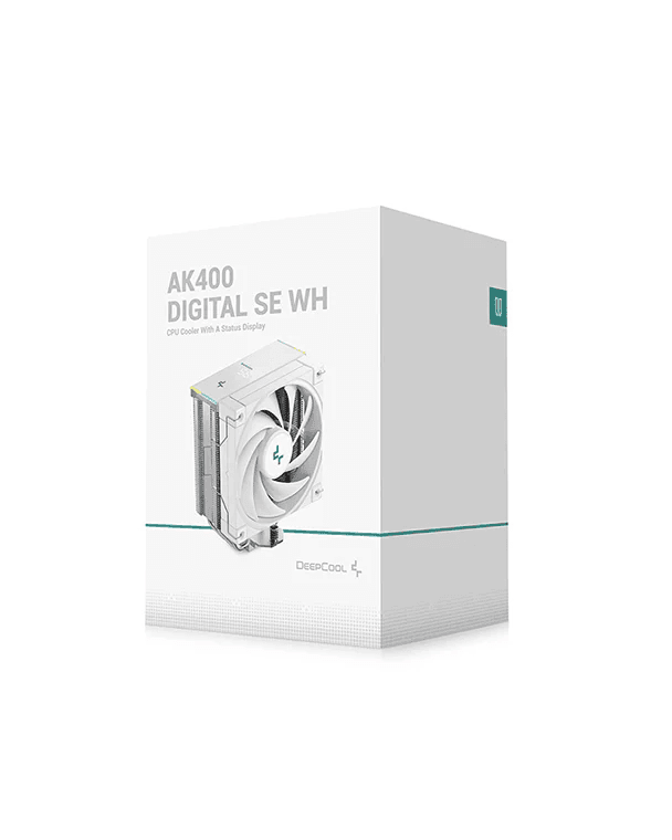 AK400 DIGITAL SE WHITE — miniature 3