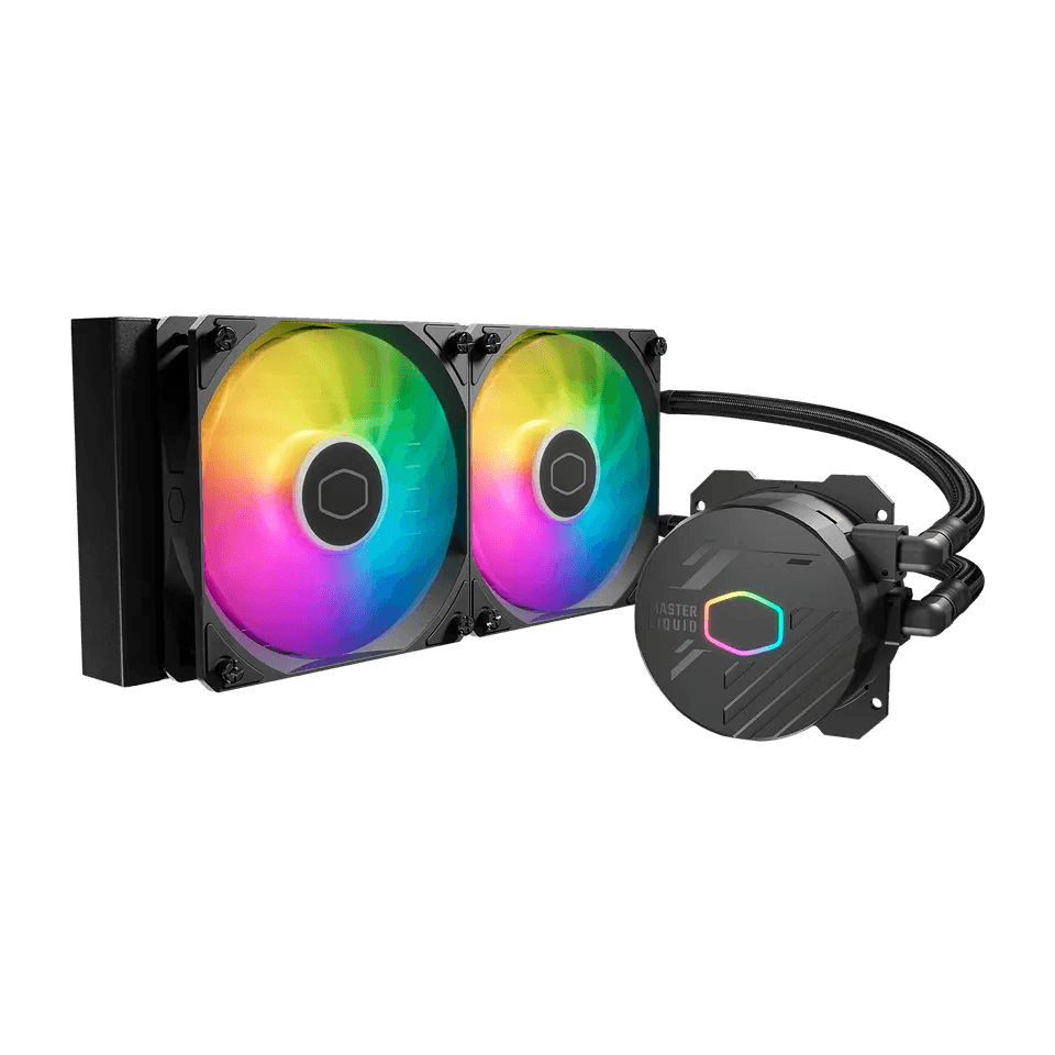 Cooler Master MasterLiquid 240L Core ARGB