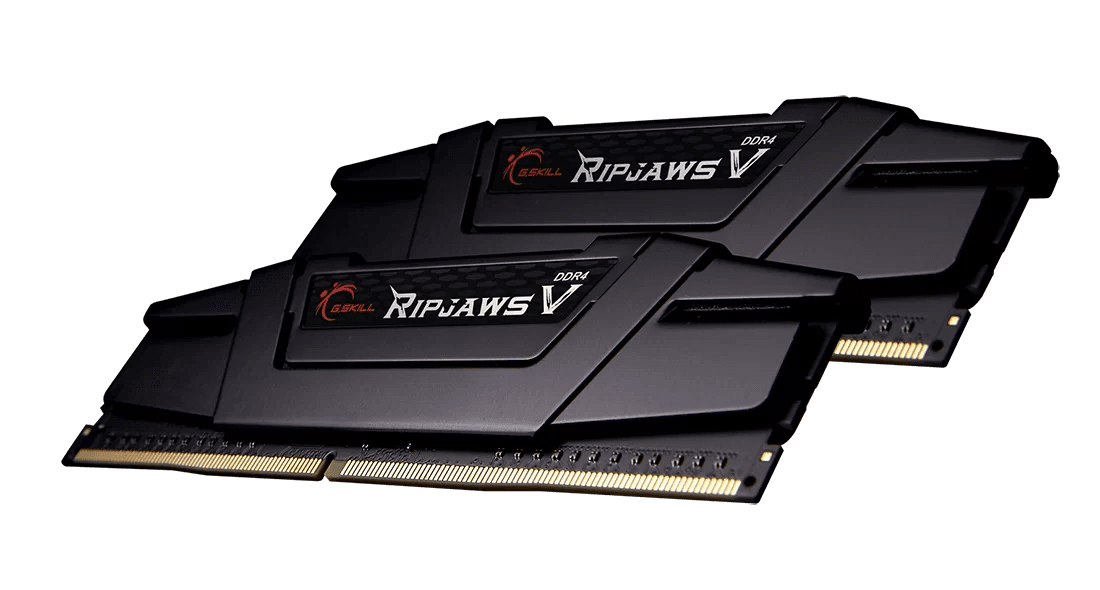 G.SKILL RIPJAWS 16GB (8X2) 3200Mhz DDR4 (Config uniquement)
