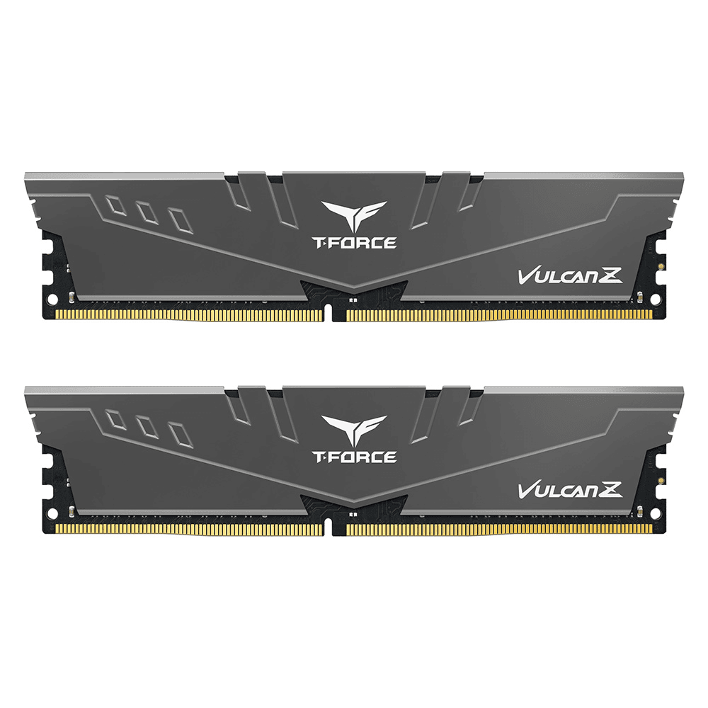 T-Force VULCAN Z DDR4 16GB (8x2) 3200mhz (Config uniquement)