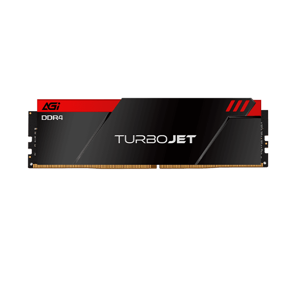 AGI UD848 TURBOJET 16GB (8X2) 3600MHZ DDR4 — miniature 2