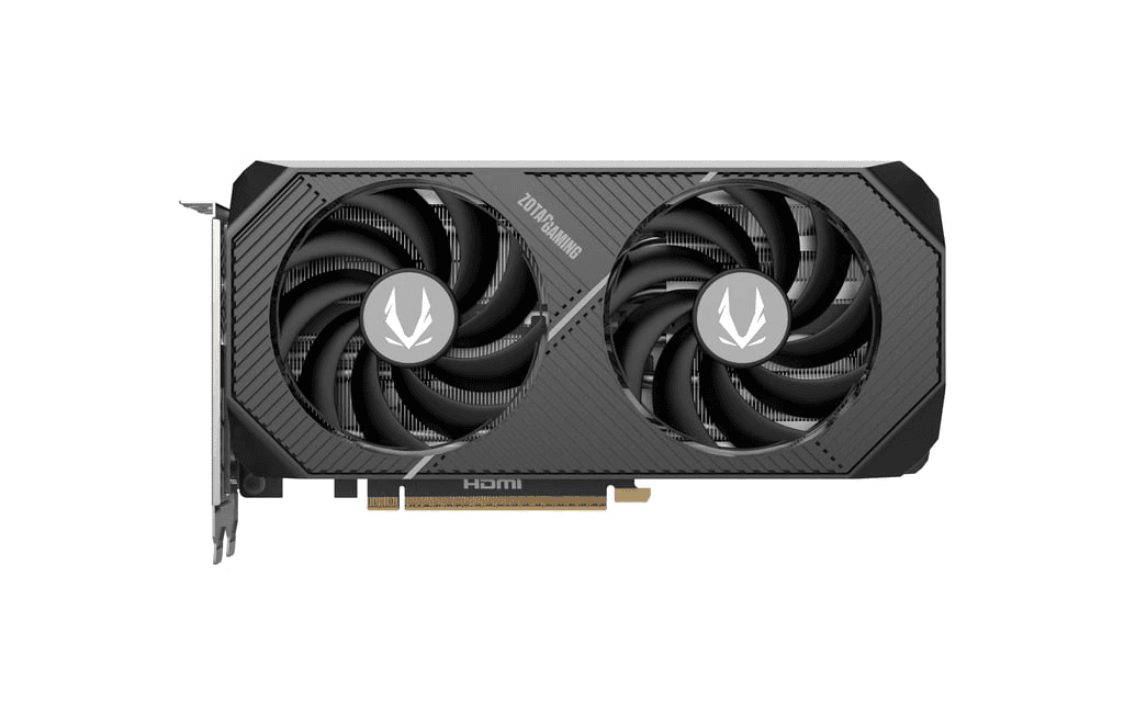 ZOTAC GAMING GeForce RTX 5070 Twin Edge OC 12vram — miniature 2
