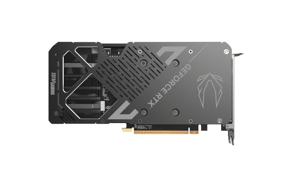 ZOTAC GAMING GeForce RTX 5070 Twin Edge OC 12vram — miniature 4
