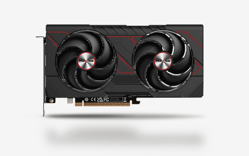 SAPHIRE PULSE RX9060 XT 16VRAM OC EDITION — miniature 2