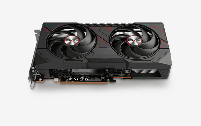 SAPHIRE PULSE RX9060 XT 16VRAM OC EDITION — miniature 4