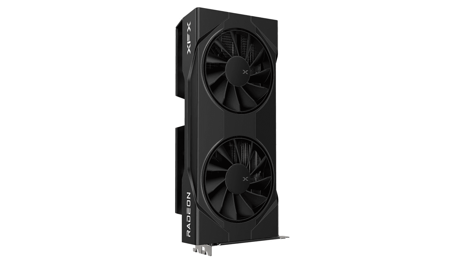 XFX SWIFT RX 9060 XT 16 VRAM OC EDITION — miniature 2