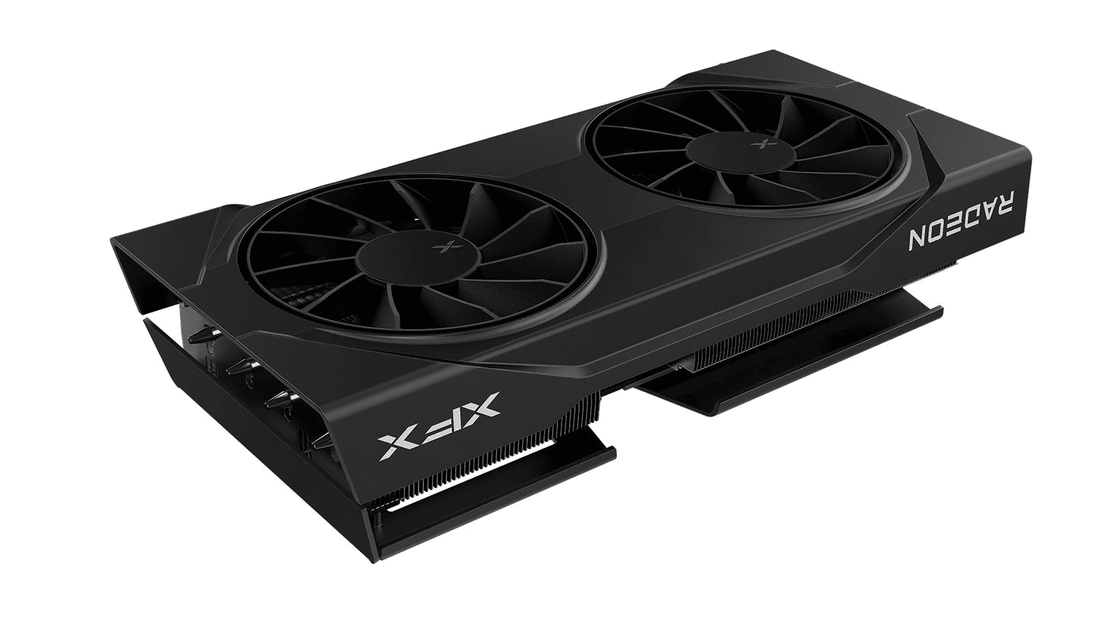 XFX SWIFT RX 9060 XT 16 VRAM OC EDITION — miniature 4