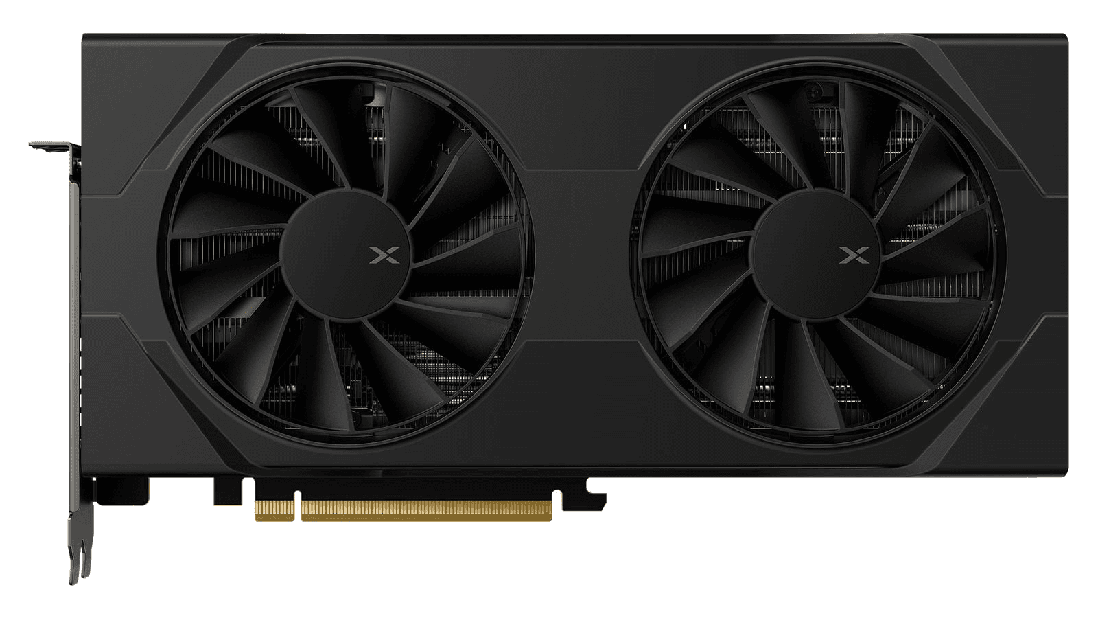 XFX SWIFT RX 9060 XT 16 VRAM OC EDITION — miniature 5