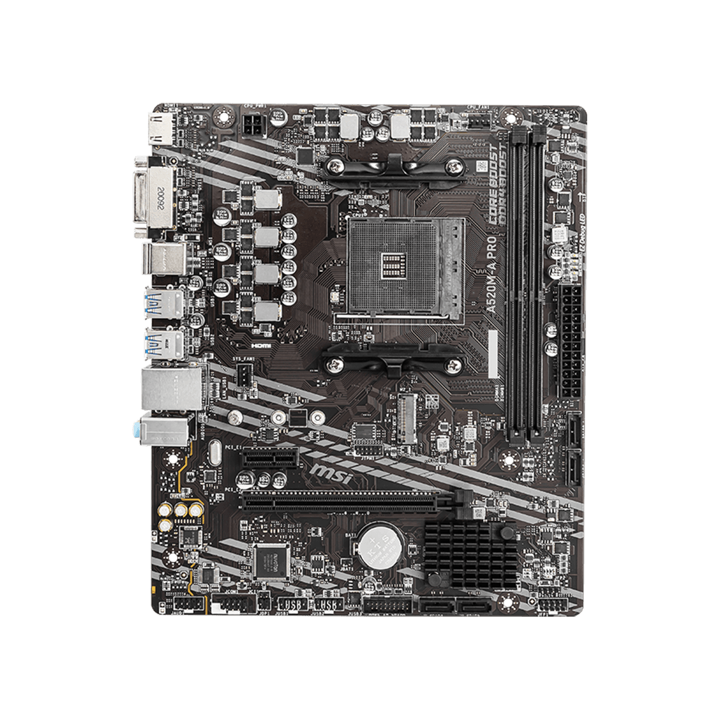 A520M-A PRO — miniature 2