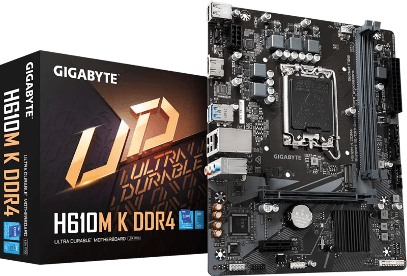 Gigabyte H610M-K