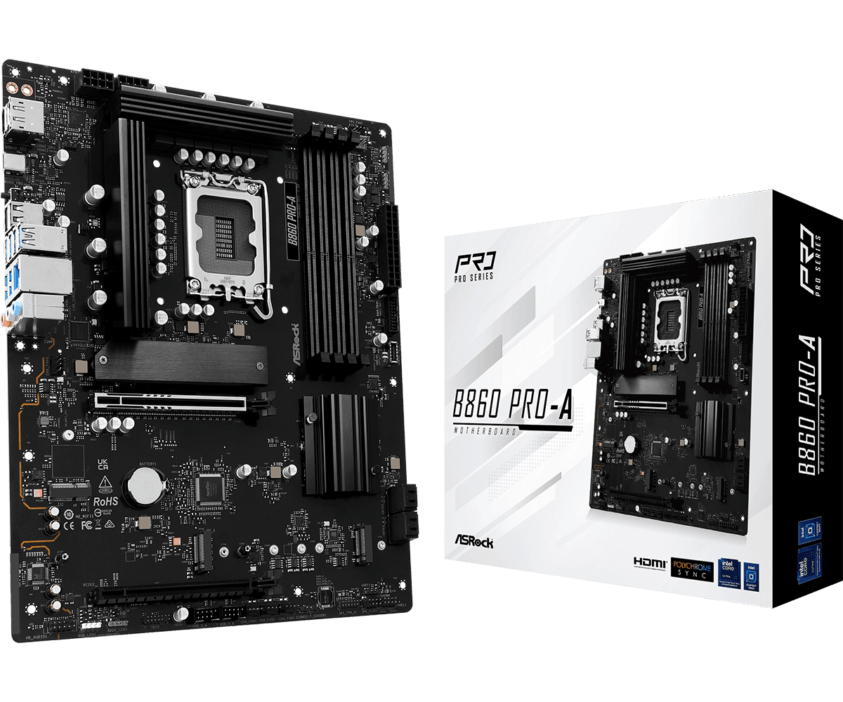 Asrock B860 PRO-A