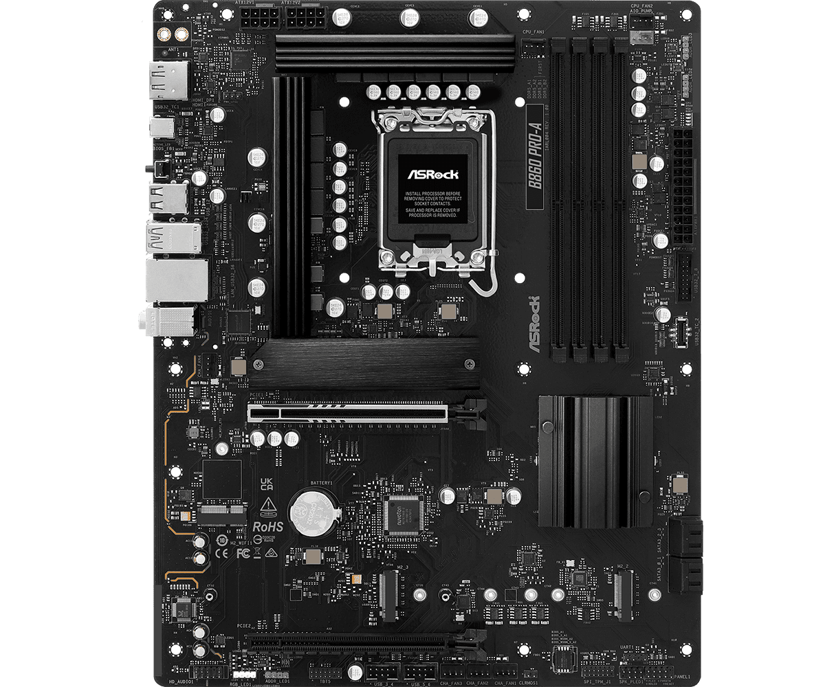 Asrock B860 PRO-A — miniature 2