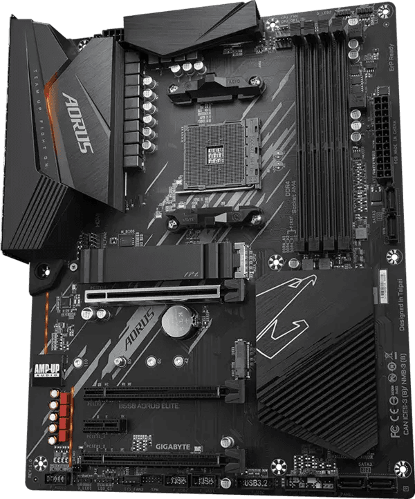 B550 AORUS ELITE — miniature 2
