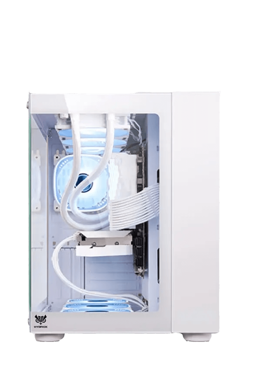 HYBROK TITAN EVO WHITE