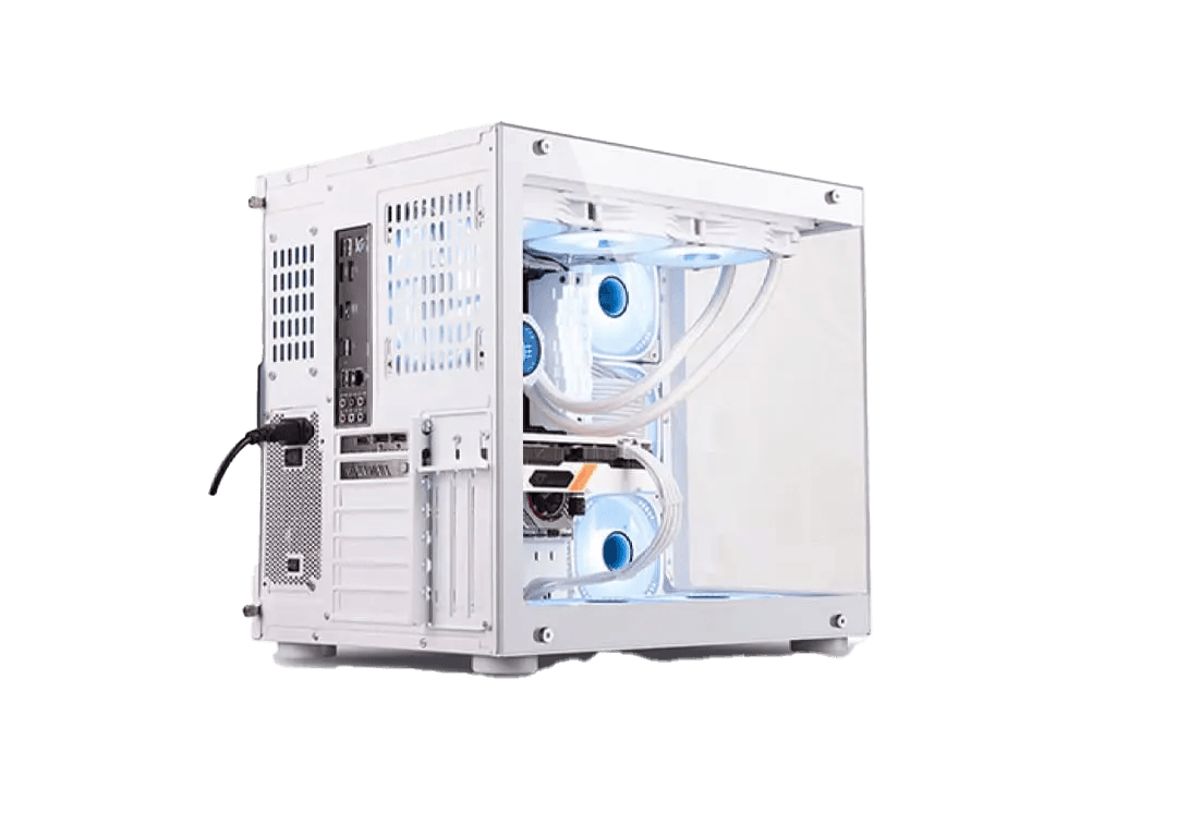HYBROK TITAN EVO WHITE — miniature 2