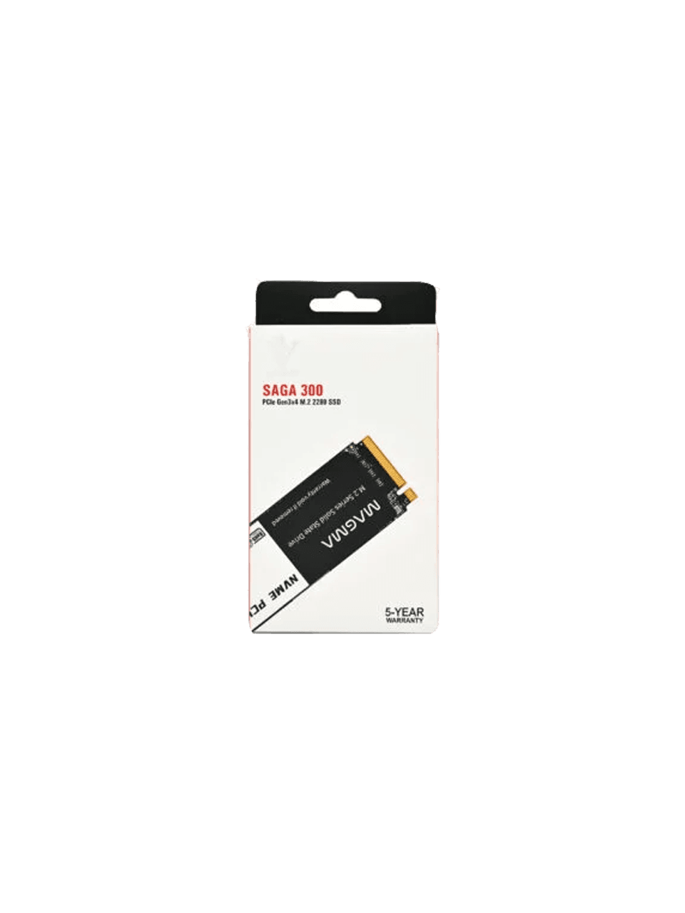 MAGMA SAGA 300 NVMe M.2 SSD 1TB GEN3 PCIe 3X4