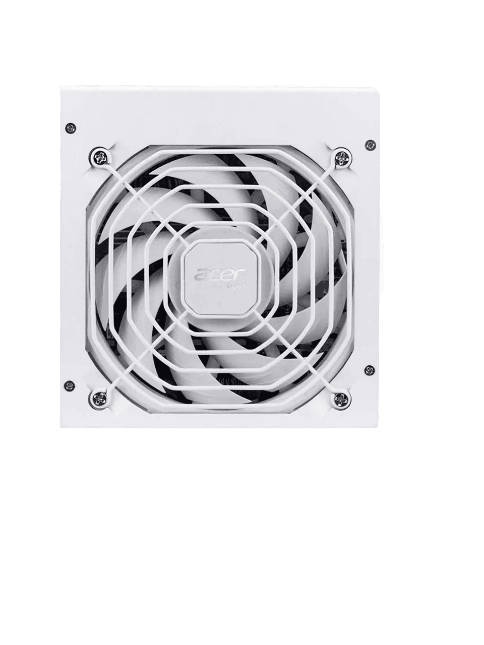 ALIMENTATION ACER 750W 80+BRONZE WHITE