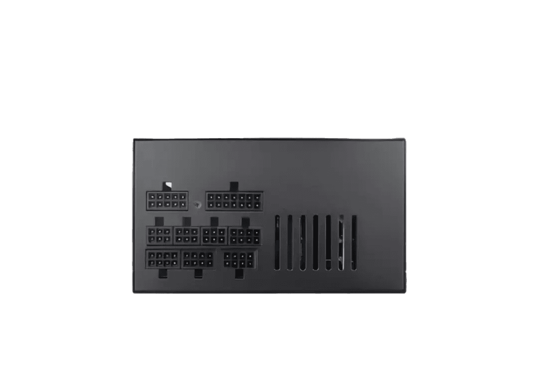 ALIMENTATION ACER 550W 80+BRONZE BLACK — miniature 2