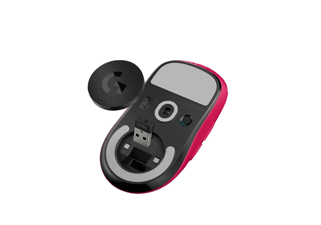 LOGITECH G PRO X SUPERLIGHT 1 PINK — miniature 2