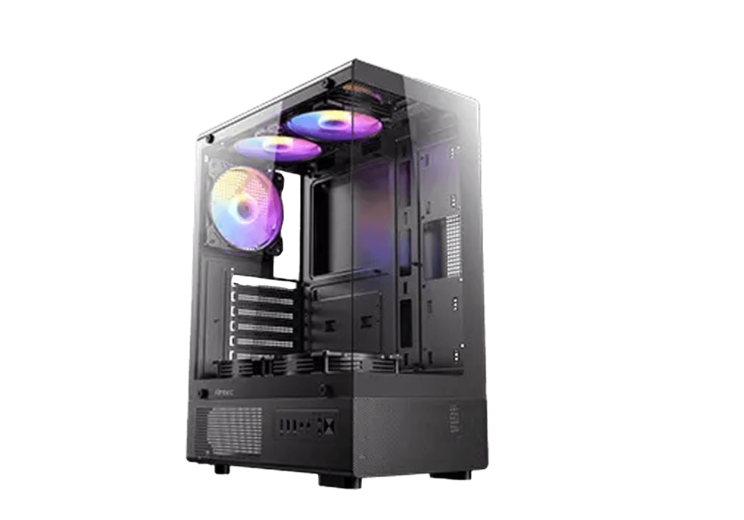 Antec VCX300 ARGB — vue 1