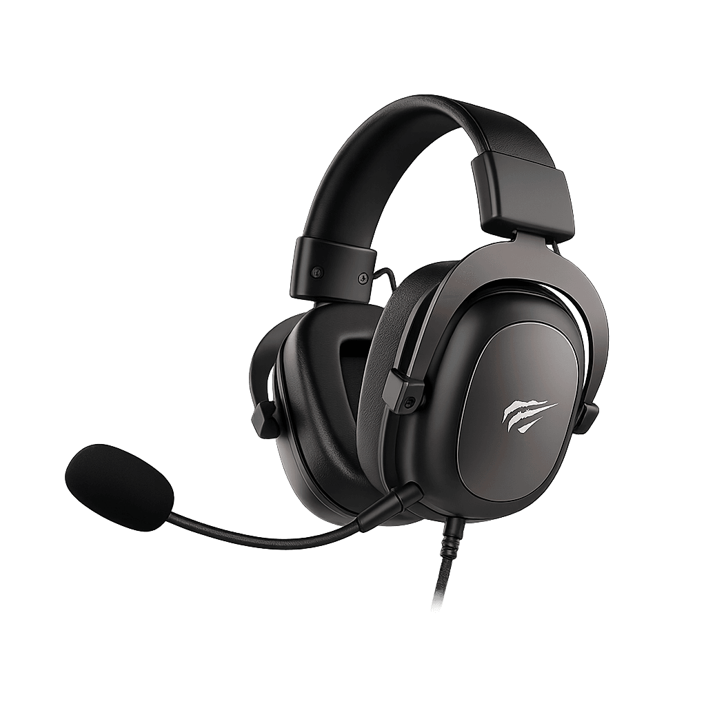HAVIT Gaming Headphones H2002d 3.5mm Black