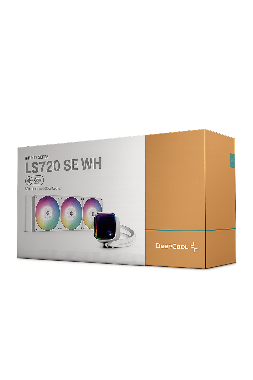 Deepcool LS720 SE WH