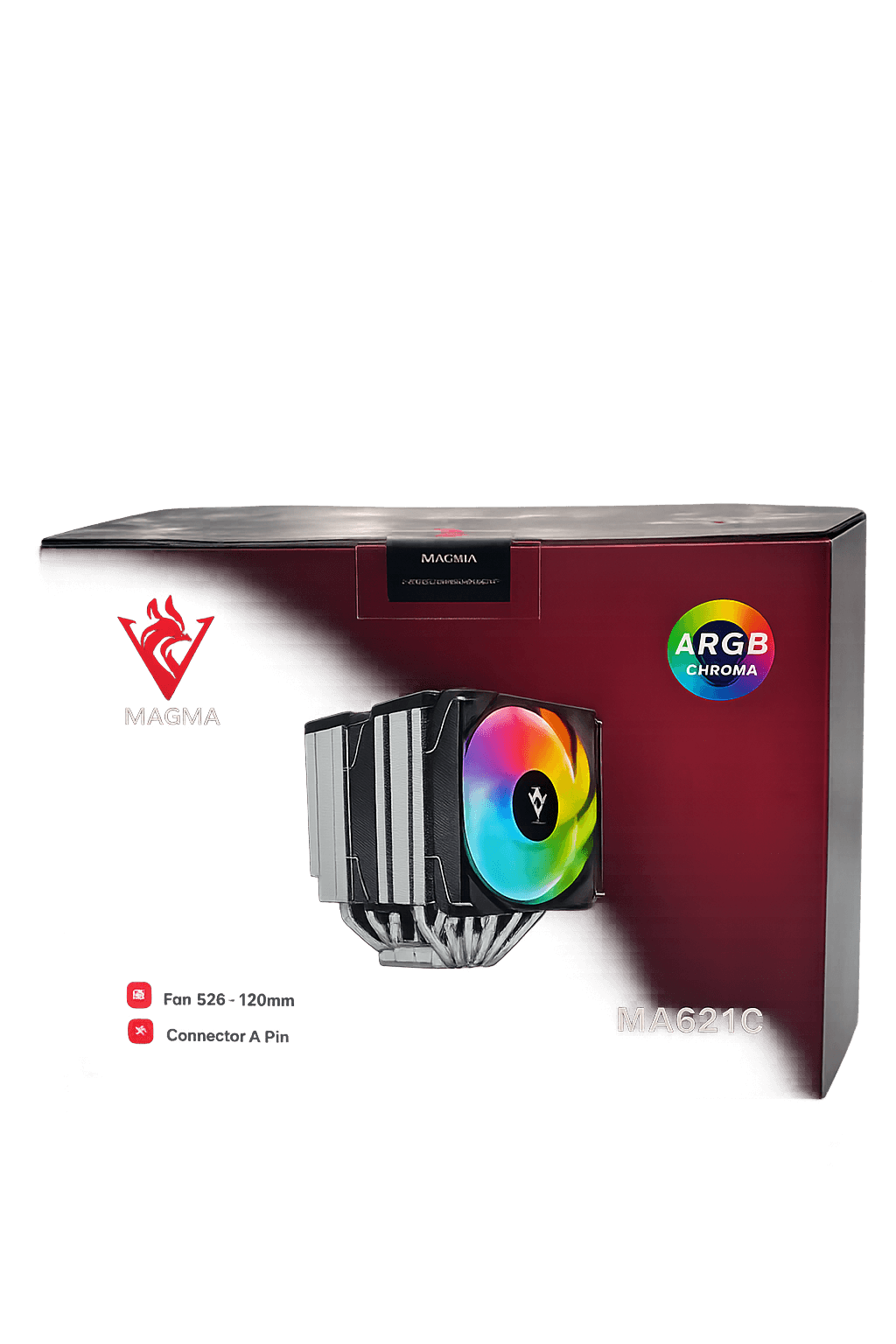 Magma MA621A ARGB CPU Cooler