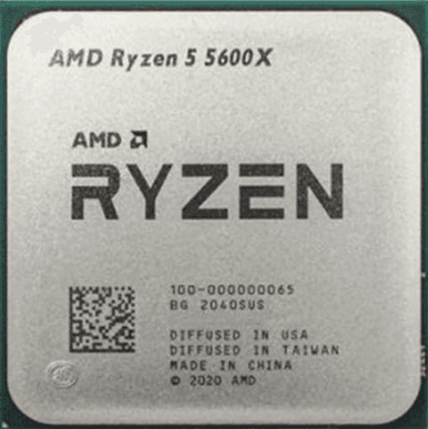 Ryzen 5 5600x Tray