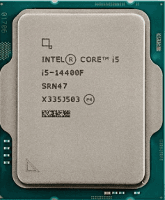 I5 14400F TRAY