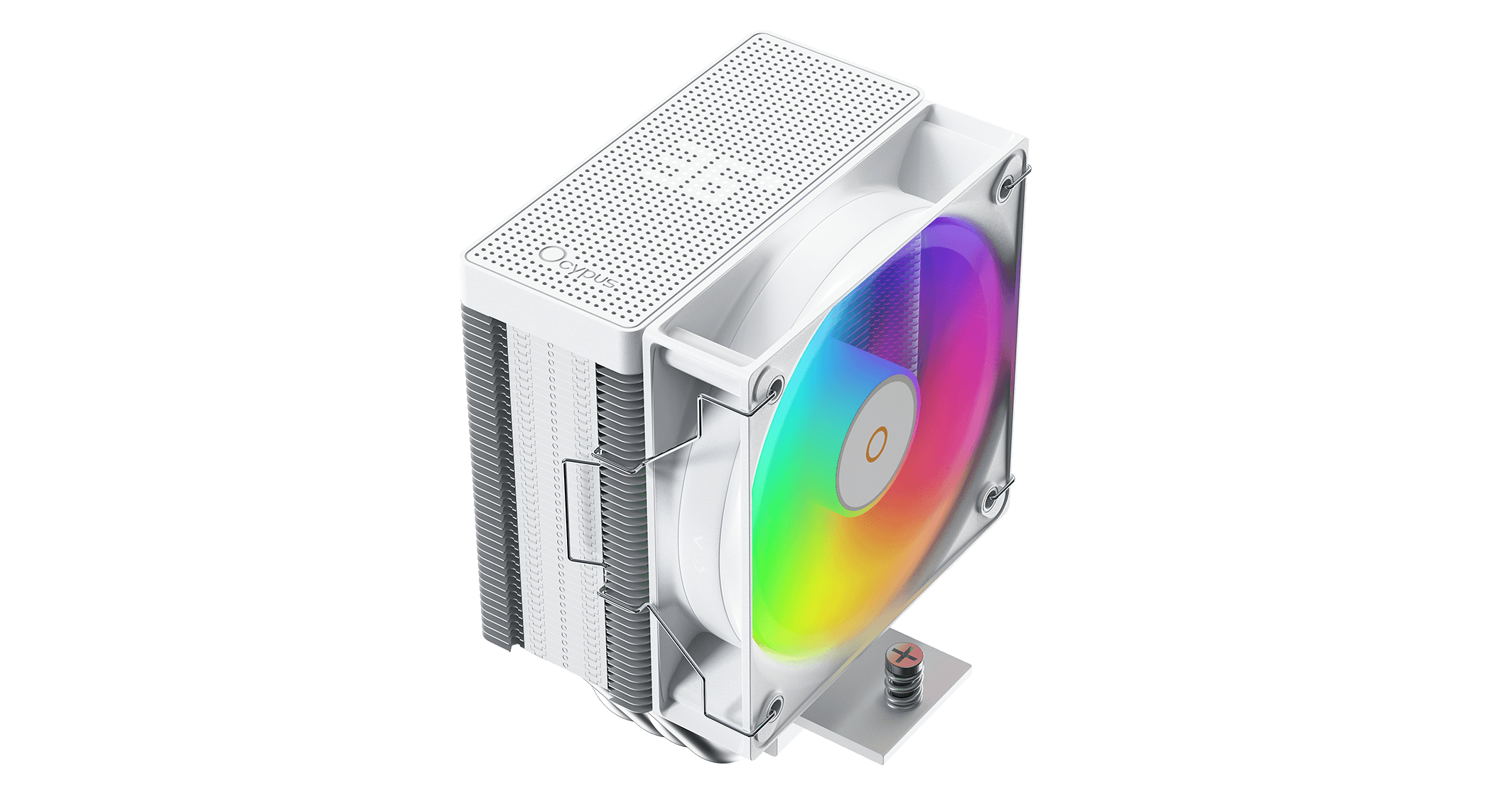 Ocypus Gamma A40 DIGITAL A-RGB WHITE