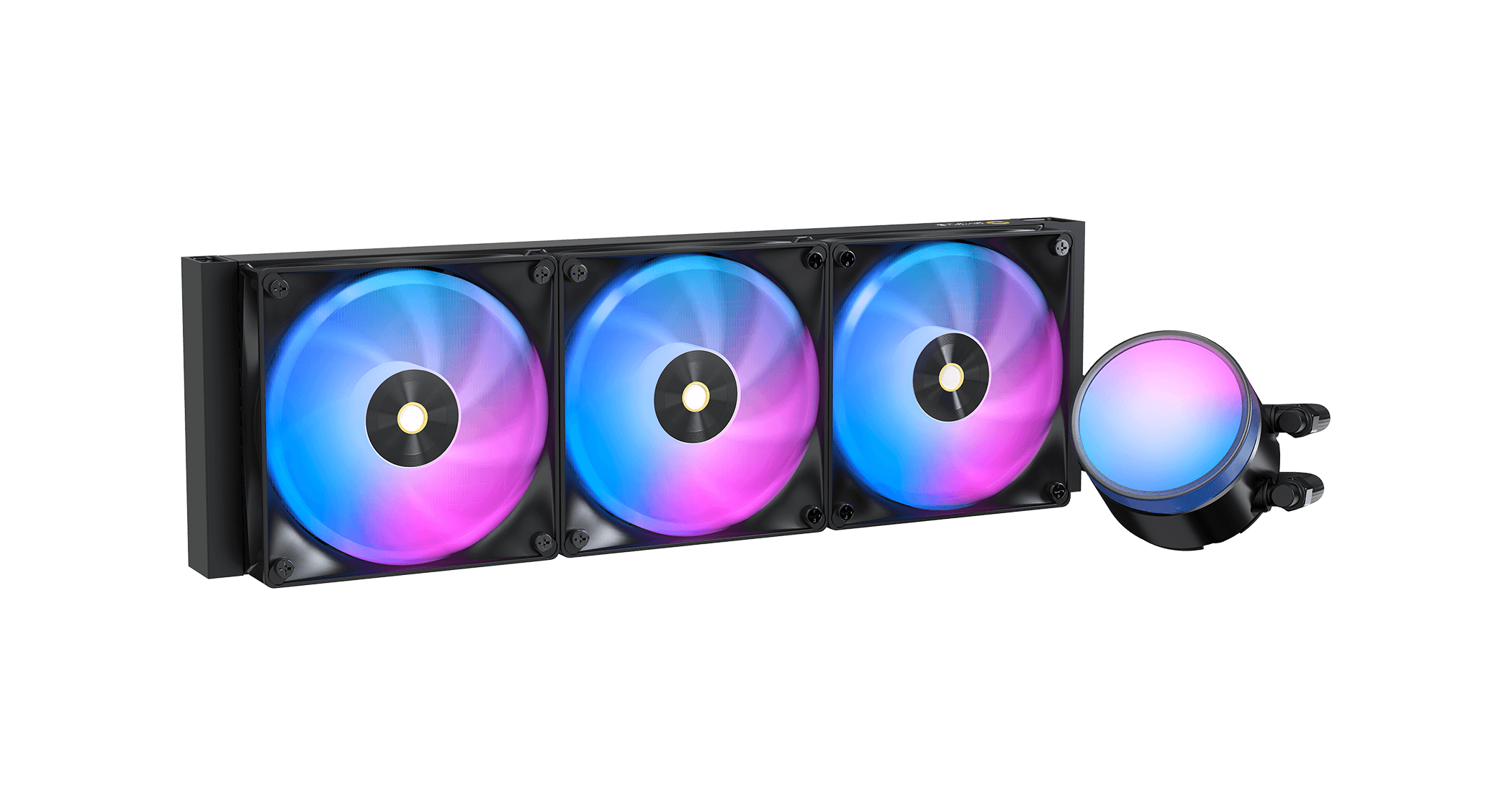 Ocypus Delta L36 ARGB V2