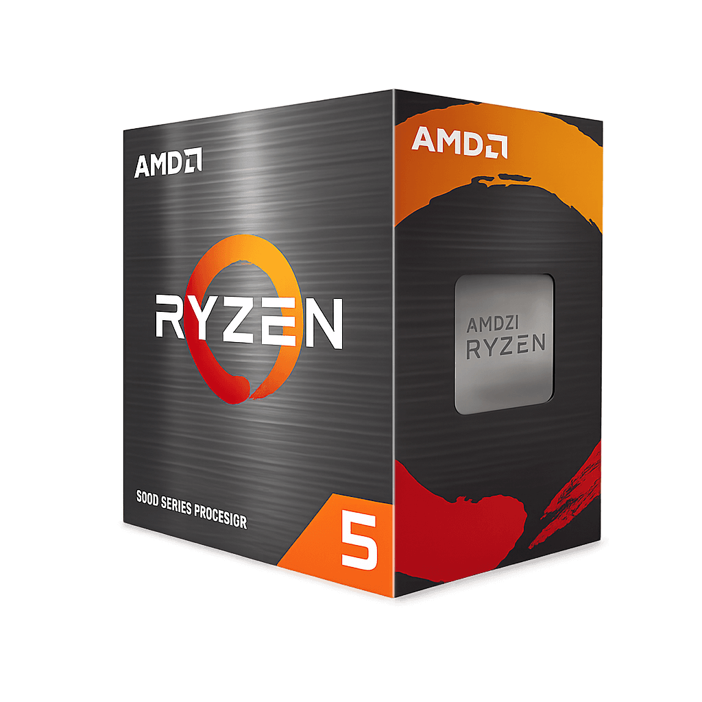 Ryzen 5 5500 BOX