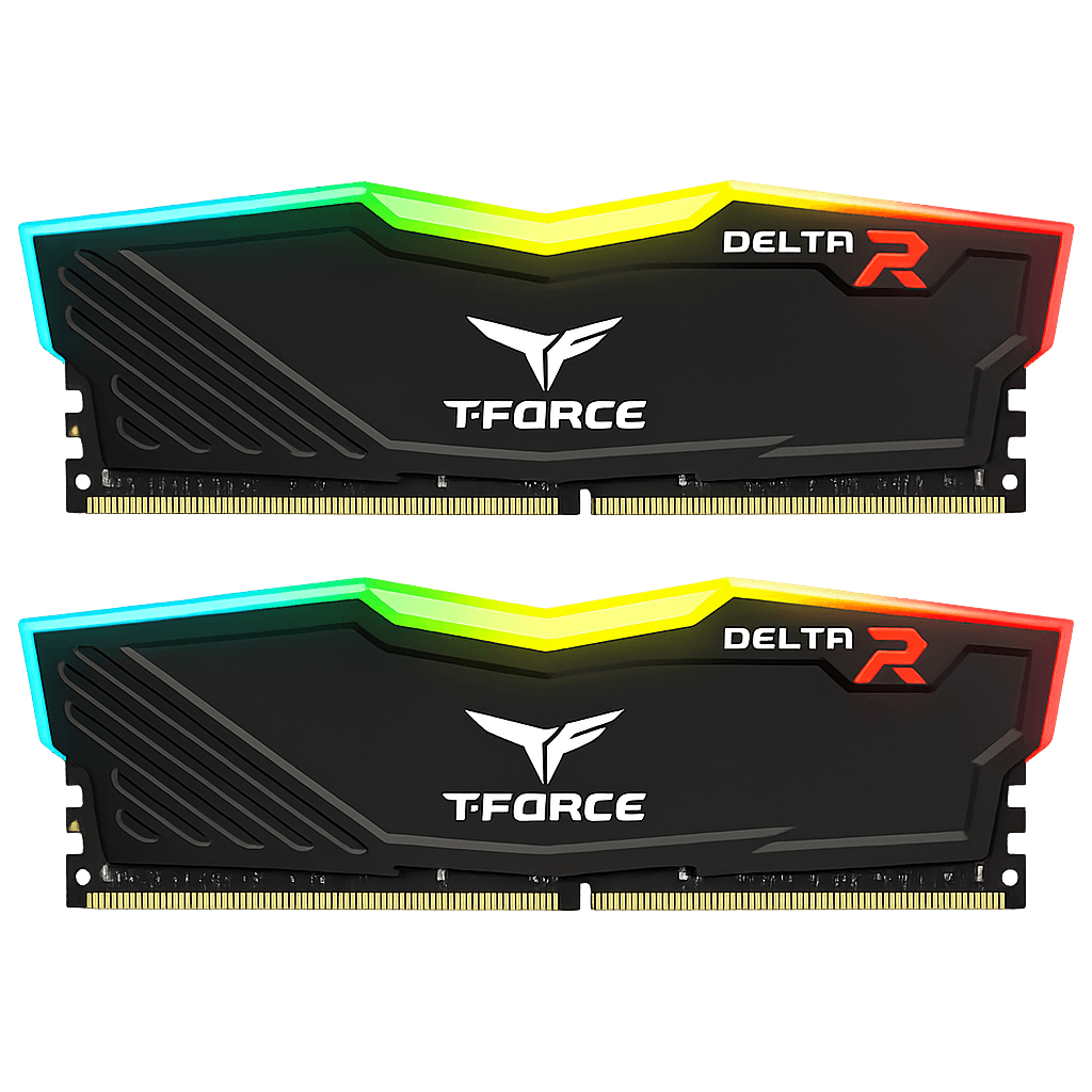 T-FORCE DELTA RGB 8x2 3200MHZ DDR4