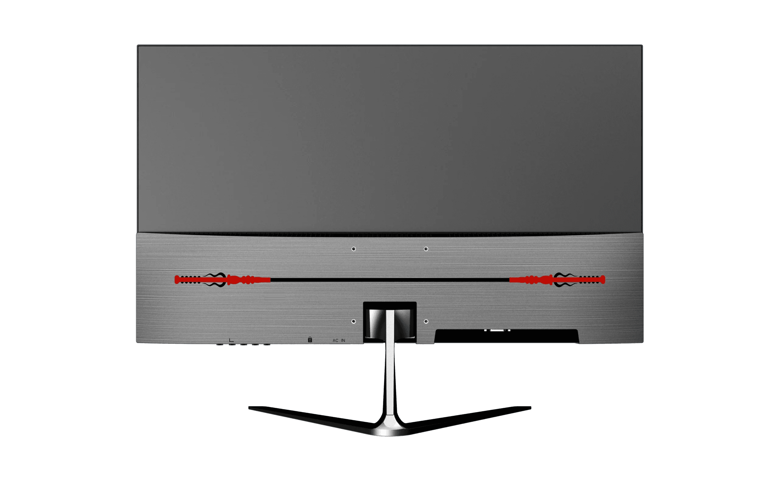VULPES LYNX 24″ – 120Hz Full HD IPS — miniature 2