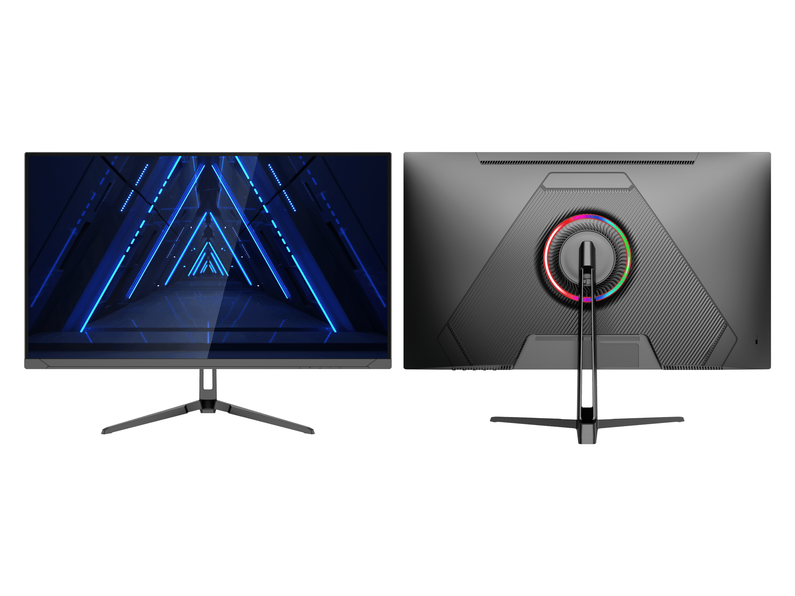 VULPES VOLCANO 27″ – 180Hz QHD IPS — miniature 2