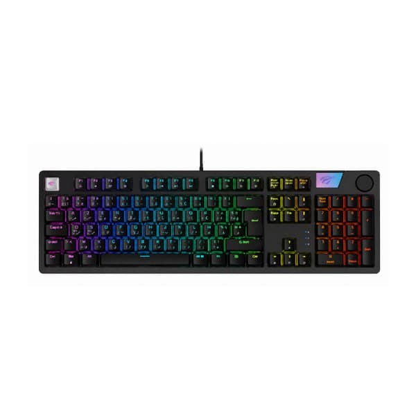 Havit KB08L PRO Red Switch - Black