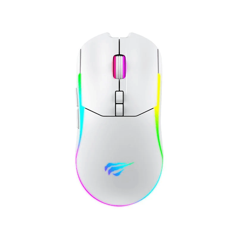 Havit MS1020WB TRI-MODE  Wireless - White