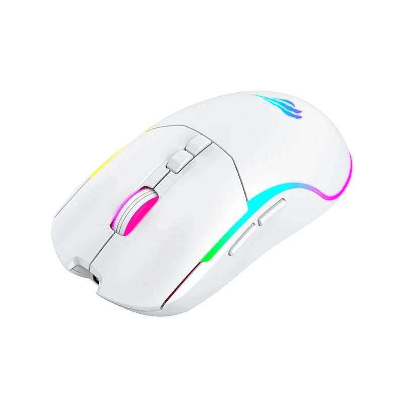 Havit MS1020WB TRI-MODE  Wireless - White — miniature 2
