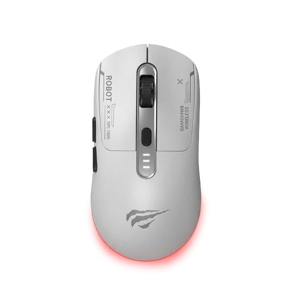 Havit GAMS64WB - White Gaming Mouse